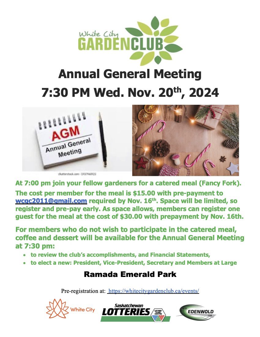 2024 Annual General Meeting