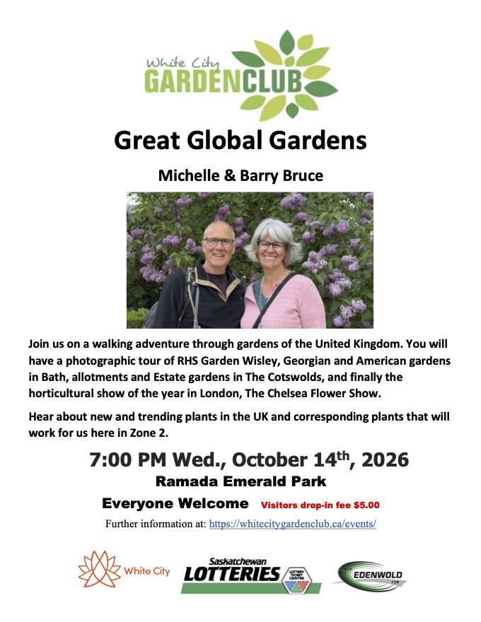 Great Global Gardens