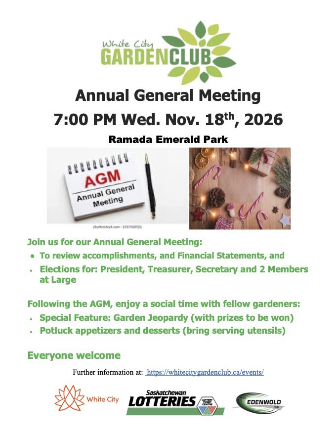 Annual General Meeting
